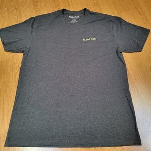 Simms Fishing T Shirt